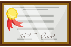 Certificado do Curso